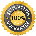 Satisfaction Guarantee