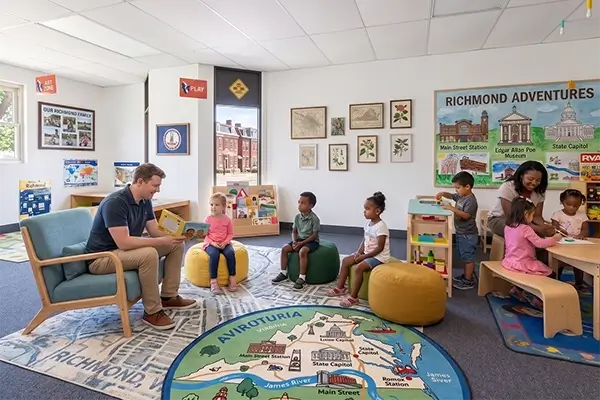 DayCare Inove cleaning 1 - Daycare & Childcare Cleaning Services in Richmond, VA | Inove Cleaning